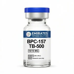 BPC-157, TB-500