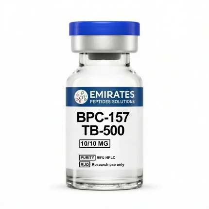 BPC-157, TB-500