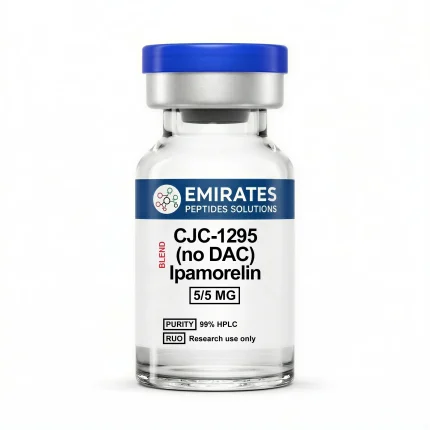 CJC-1295 (no DAC) + Ipamorelin (Blend)