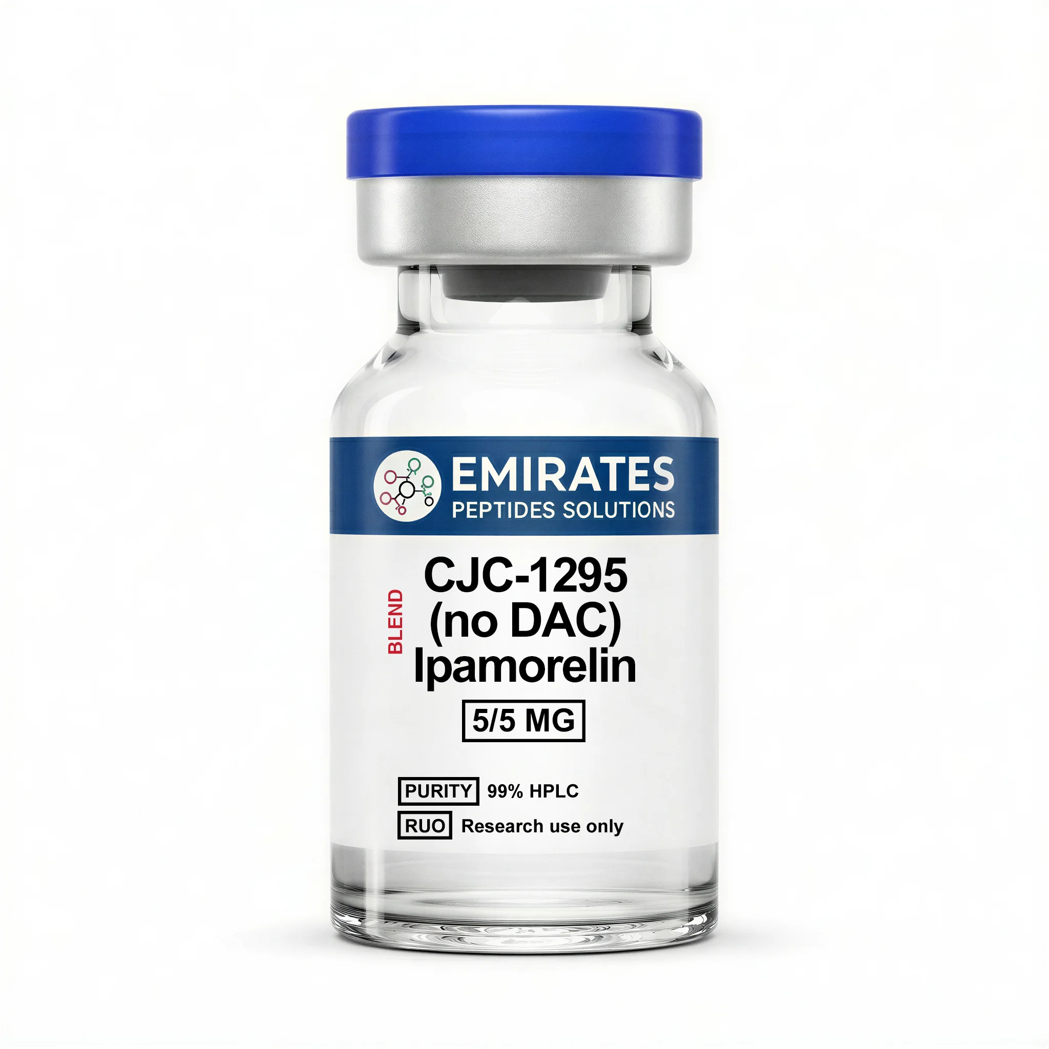 CJC-1295 CJC-1295 (no DAC) + Ipamorelin (Blend) - Image 1