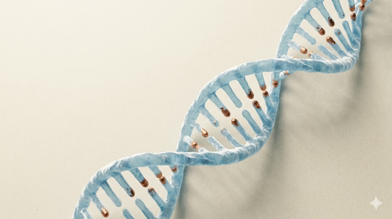 GHK-Cu and Longevity: How It Regulates Gene Expression and Slows Aging