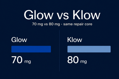 Glow Blend vs Klow Blend: какая многокомпонентная виала подходит вашей модели? (2026)