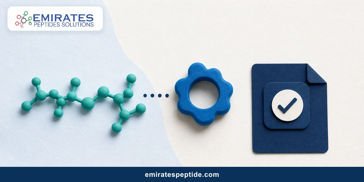 Named semaglutide molecule linked to one GLP-1 receptor and exact evidence documentation