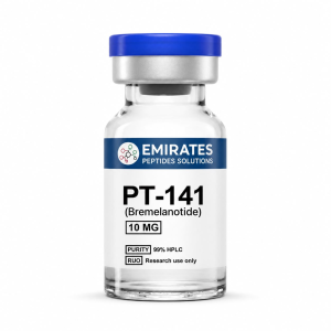 PT-141 (Bremelanotide)